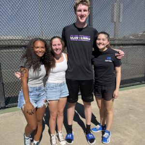 NEW College Doubles Tuesday Nights (18+ College Age) - June 10 - Aug 5